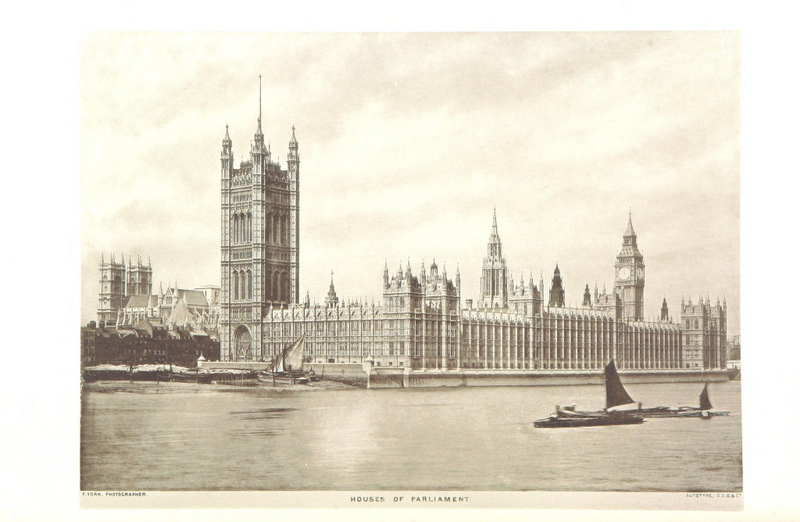You know this smelled like ripe ass. Via the British Library’s Flickr; originally published in “Some Account of the Great Buildings of London: historical and descriptive ... With thirteen autotype illustrations by F. York”